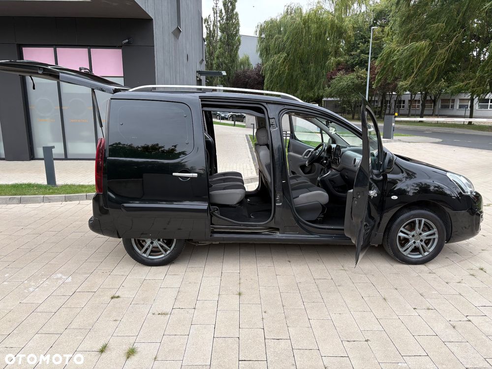 Citroën Berlingo 1.6 HDi 110 FAP Multispace - 13