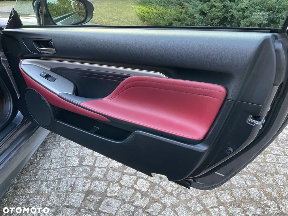 Lexus RC F Prestige - 22