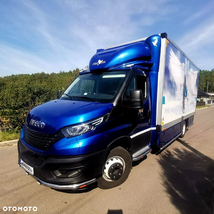 Sprinter Iveco Ducato Autolaweta Orurowanie Montaz - 2