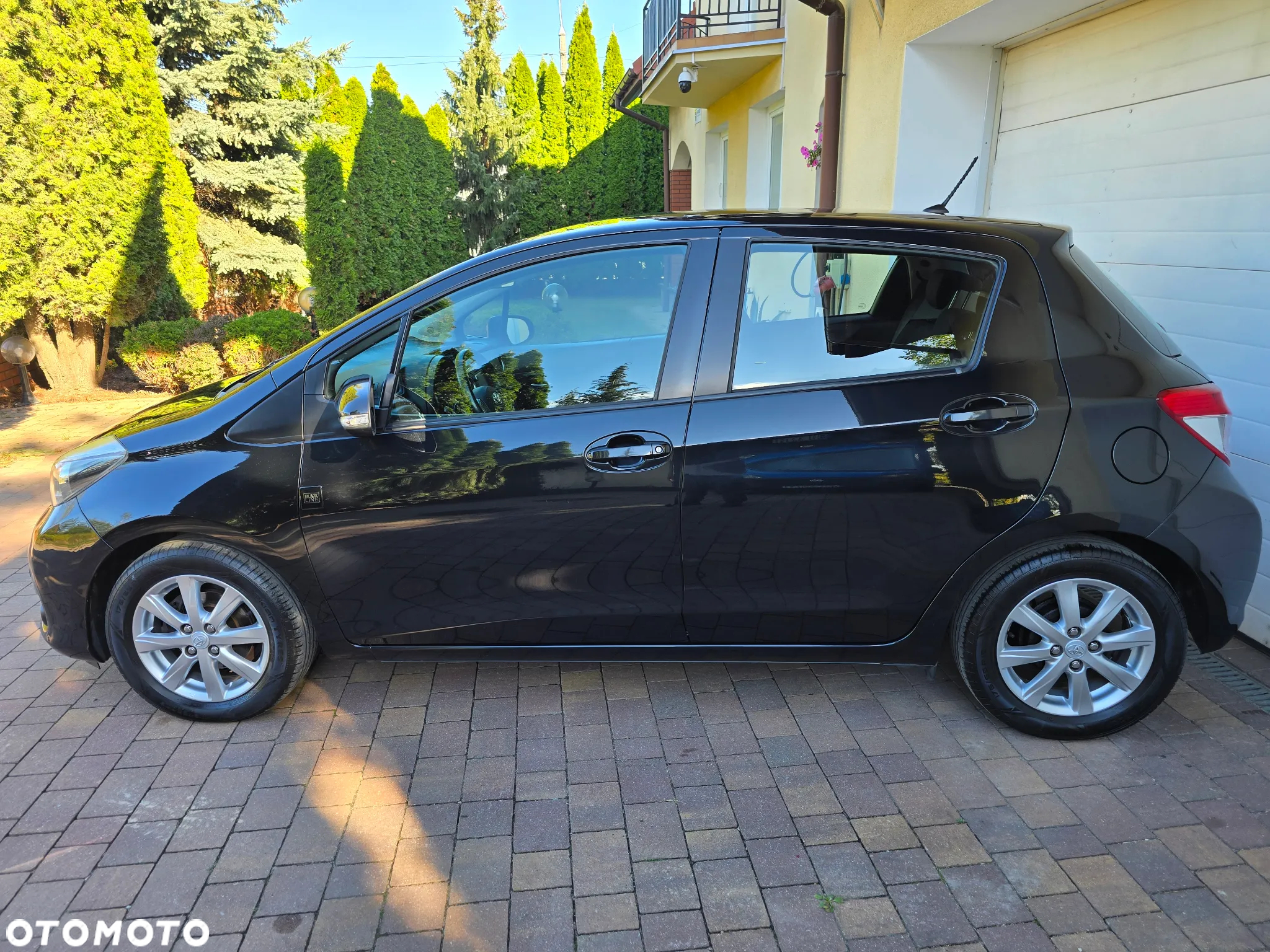 Toyota Yaris 1.33 VVT-i Multi Mode Life - 20