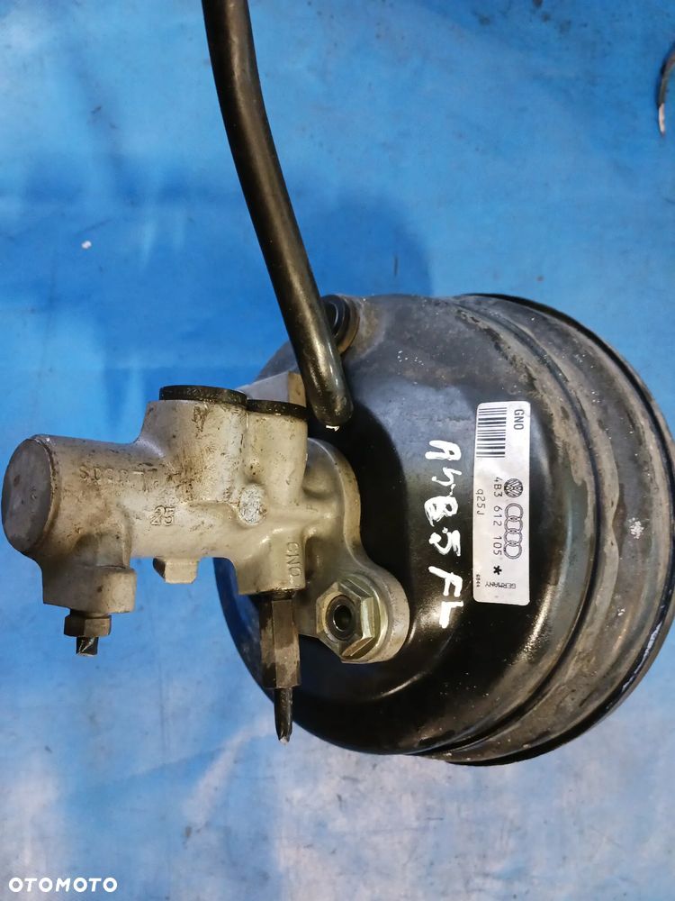 SERWO HAMULCOWE 4B3612105 AUDI A4 B5 A6 C5 Volkswagen Passat B5 Pompa hamulcowa - 5