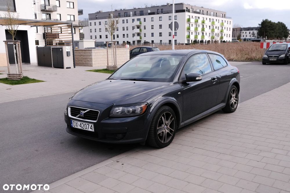 of the car