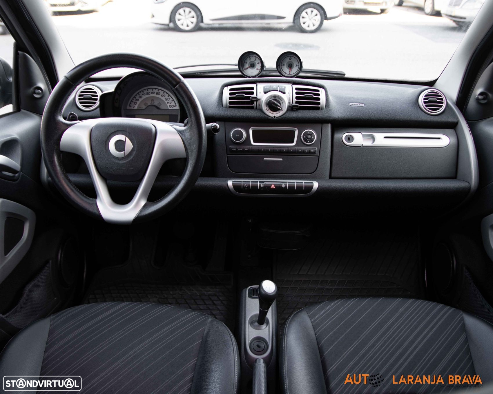 Smart ForTwo Coupé - 2