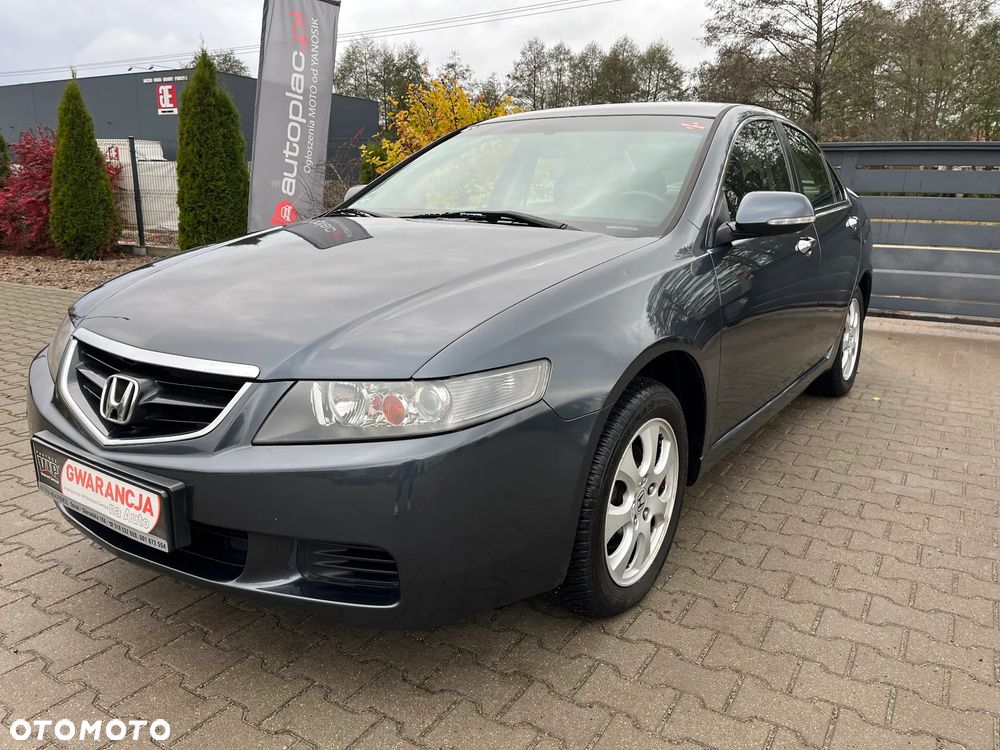 Honda Accord 2.0 i Comfort - 5