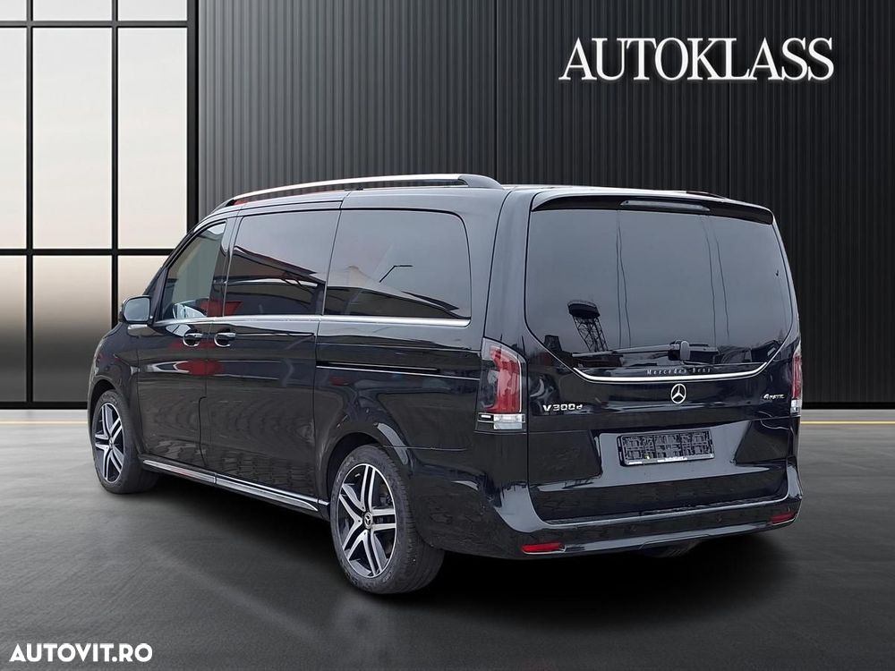 Mercedes-Benz V - 4