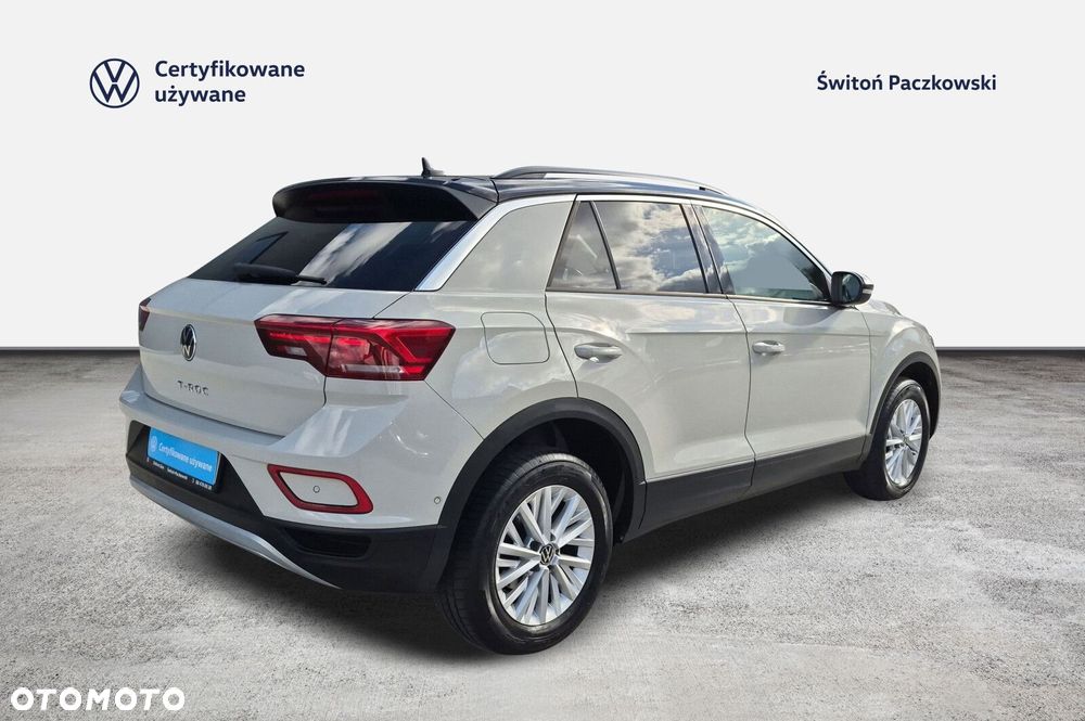 Volkswagen T-Roc 2022