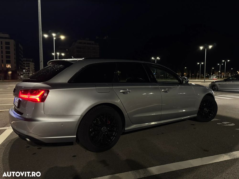 Audi A6 2.0 TDI Ultra S tronic - 5