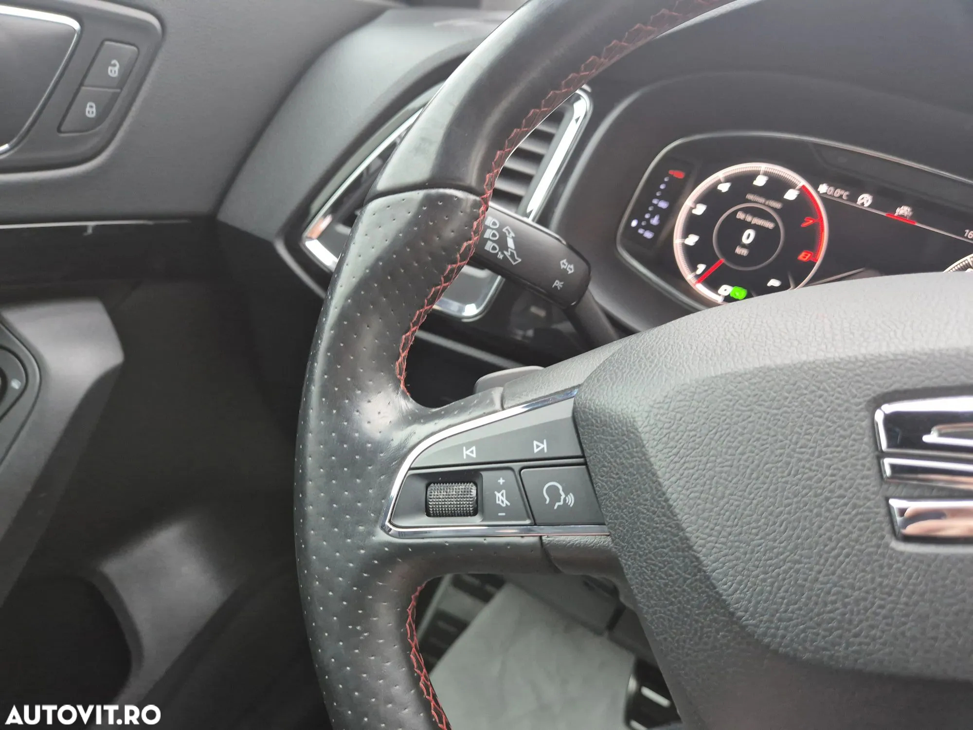 Seat Ateca 1.5 TSI Start&Stop 4DRIVE DSG7 FR - 15