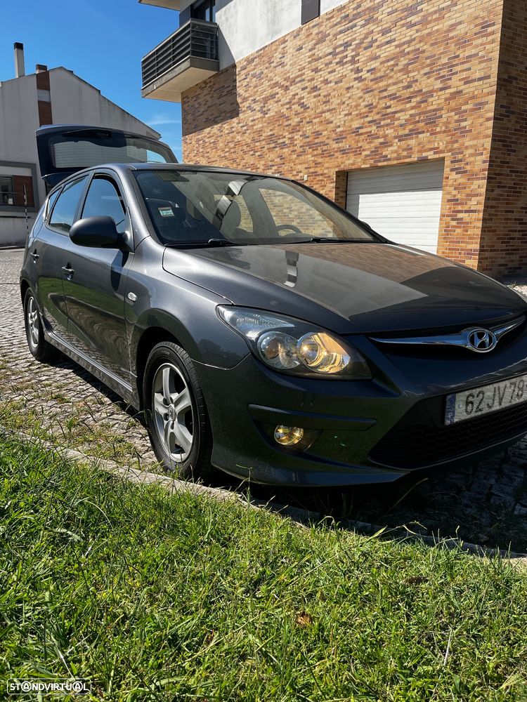 Hyundai i30 1.6 CRDI Blue Comfort CPF - 3
