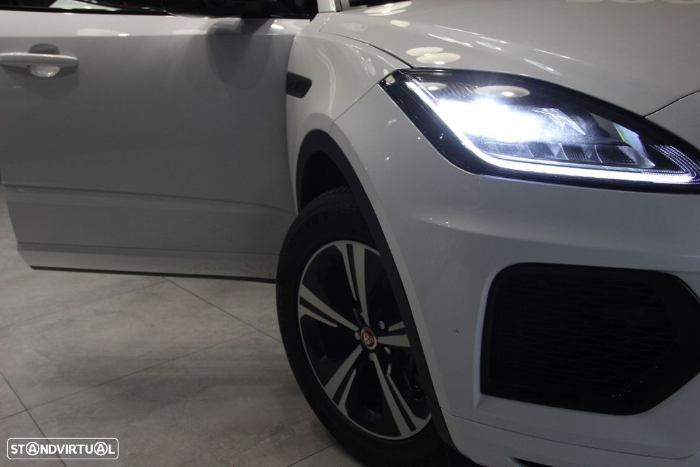 Jaguar E-Pace 1.5 P300e R-Dynamic SE AWD Aut. - 22