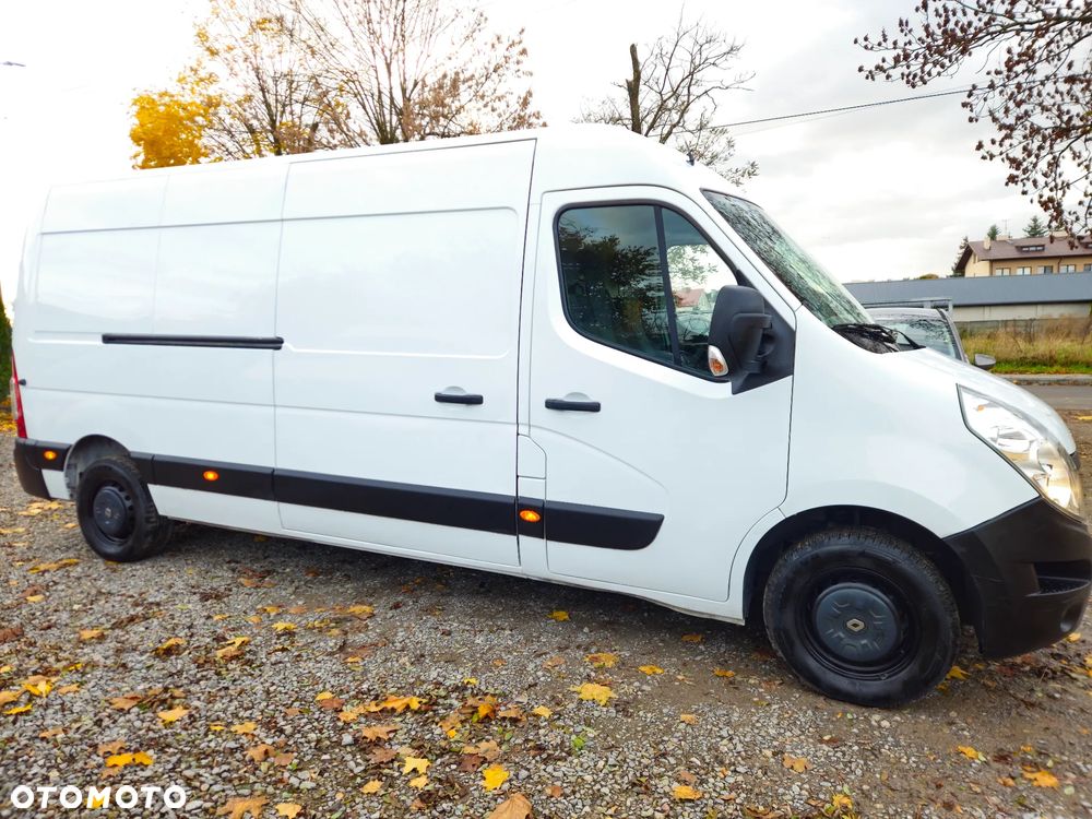 Renault MASTER Maxi klima Kamera - 16