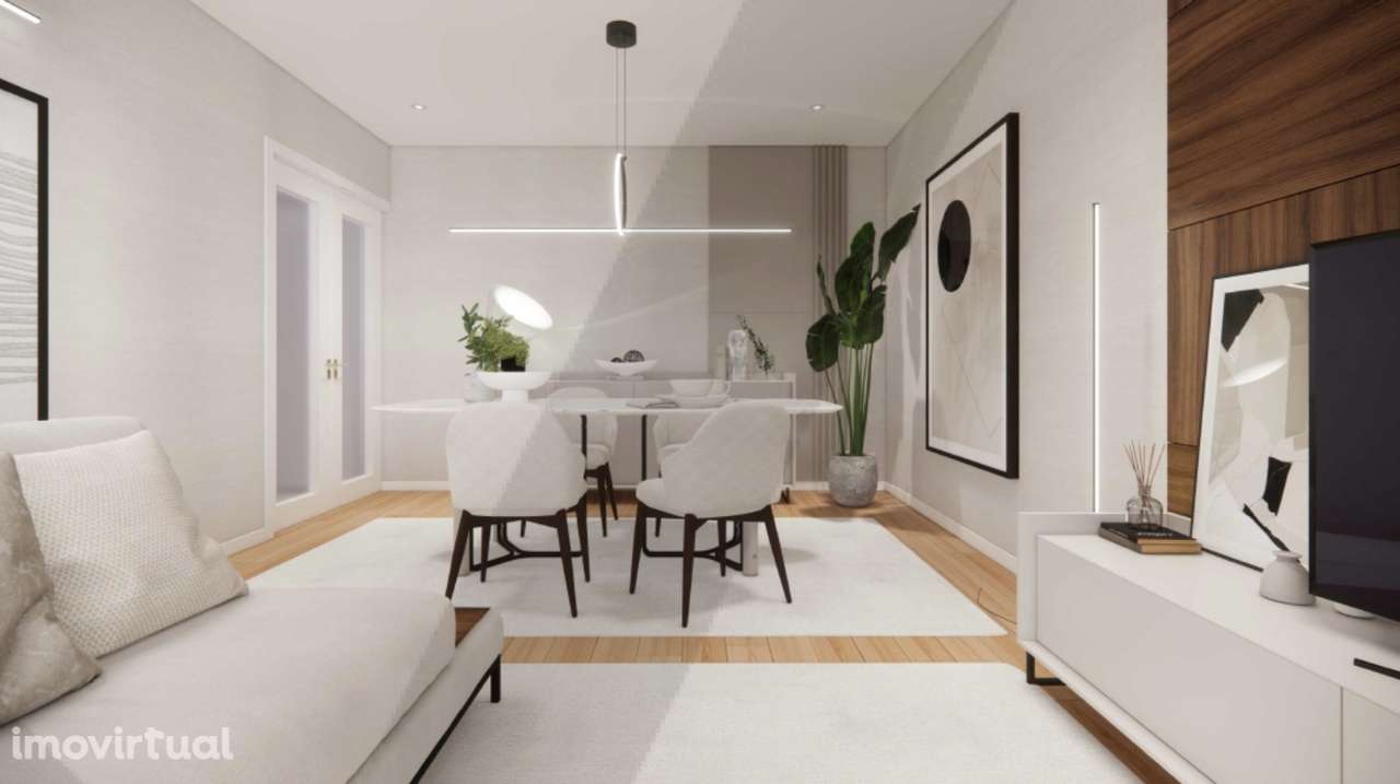 T3  Novo c/ Garagem - Quinta da Portela - Grande imagem: 3/22