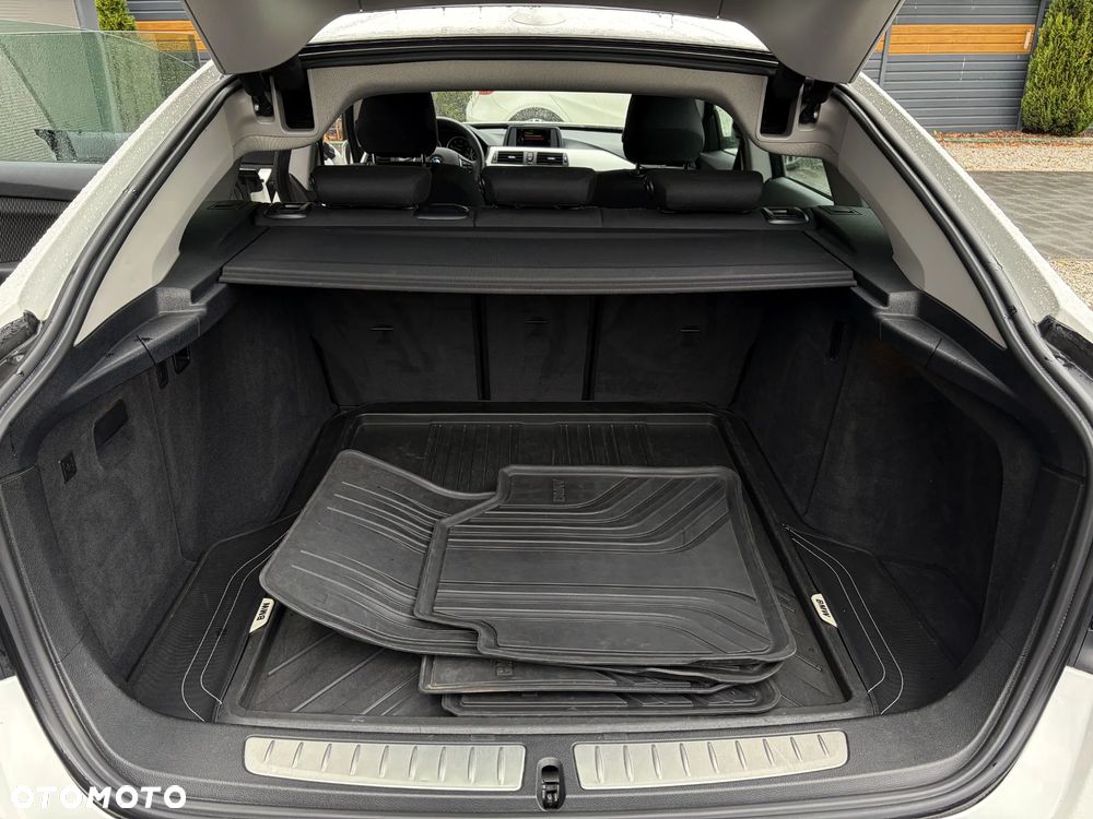 BMW 3GT 320d Advantage sport - 34