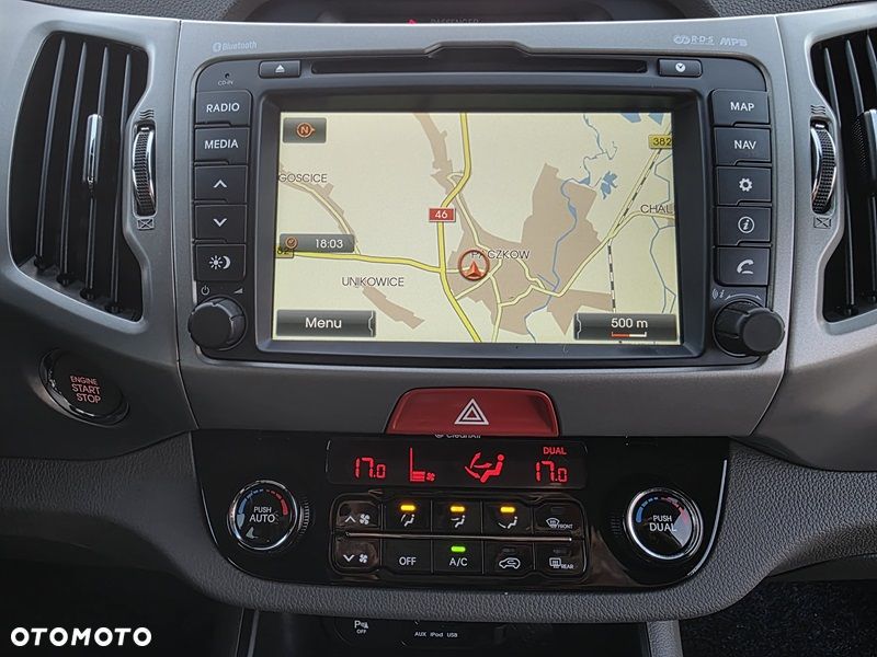 Kia Sportage 1.7 CRDI 2WD Vision - 16