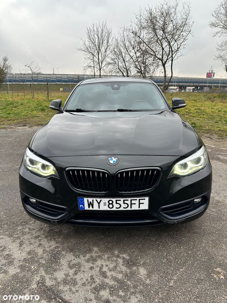 BMW Seria 2 230i Luxury Line - 4