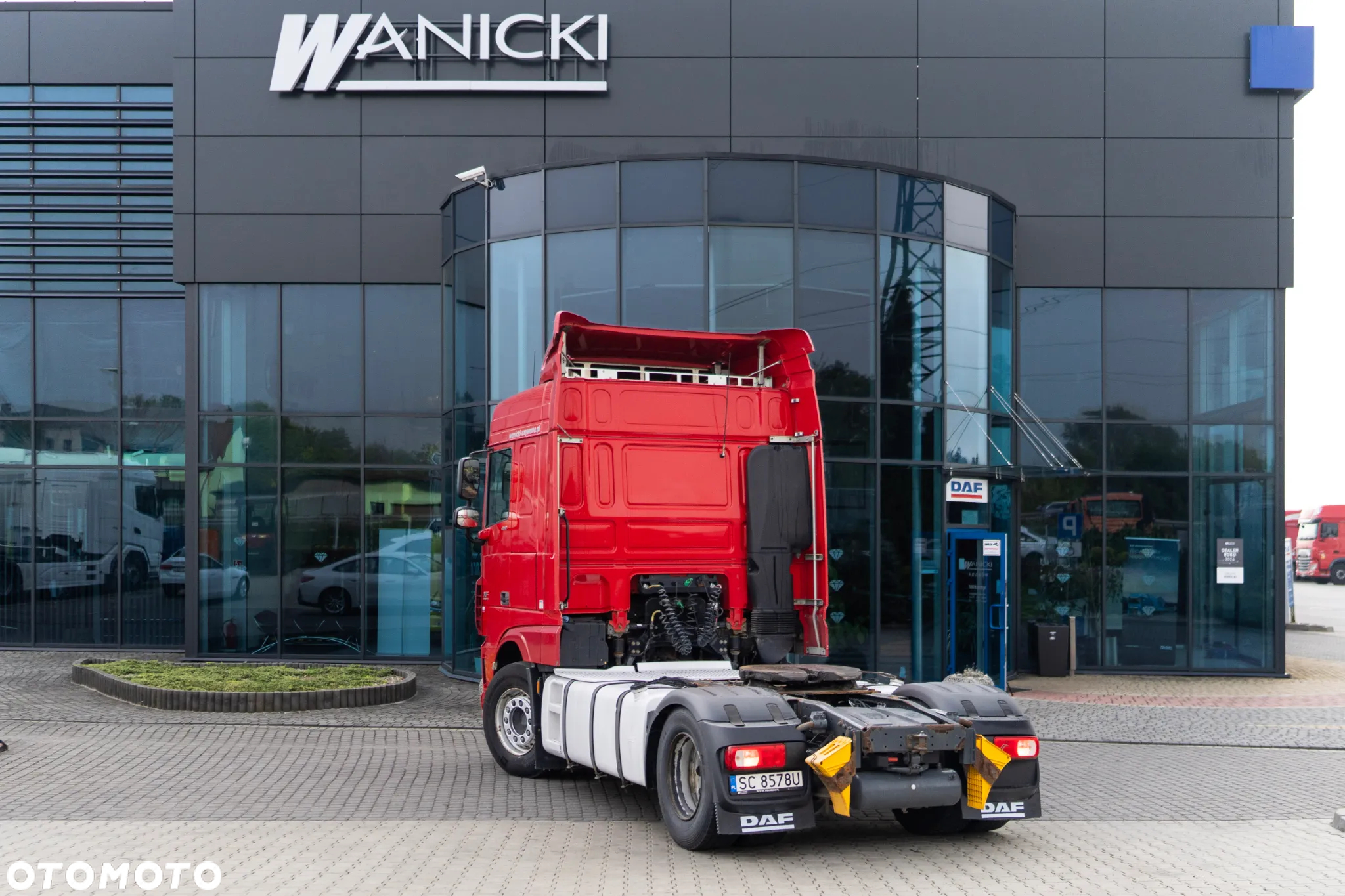 DAF XF 460 FT / STANDARD / MANUAL / SPACE CAB - 5