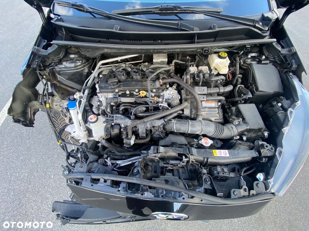 Toyota Yaris Hybrid 1.5 Active - 16