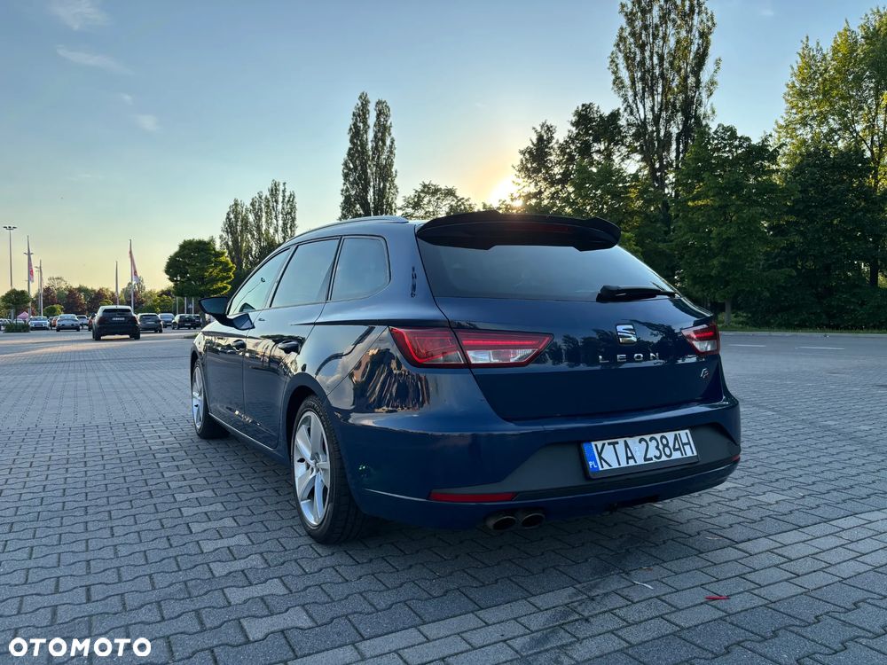 Seat Leon 1.8 TSI FR S&S DSG - 3