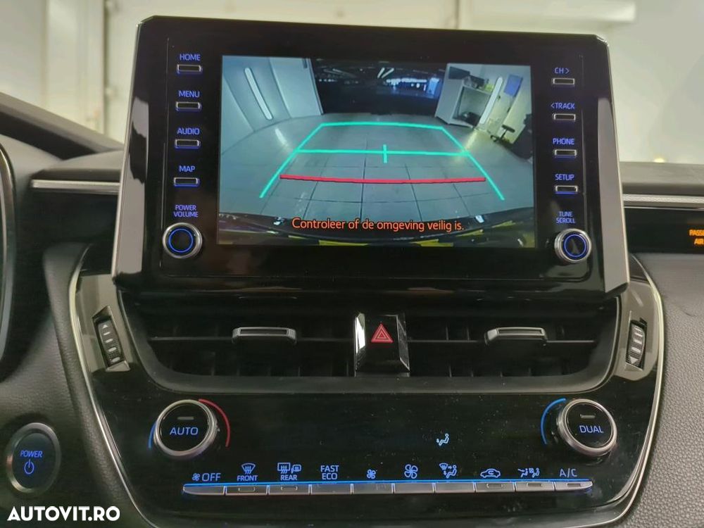 Toyota Corolla 1.8 HSD Exclusive - 10