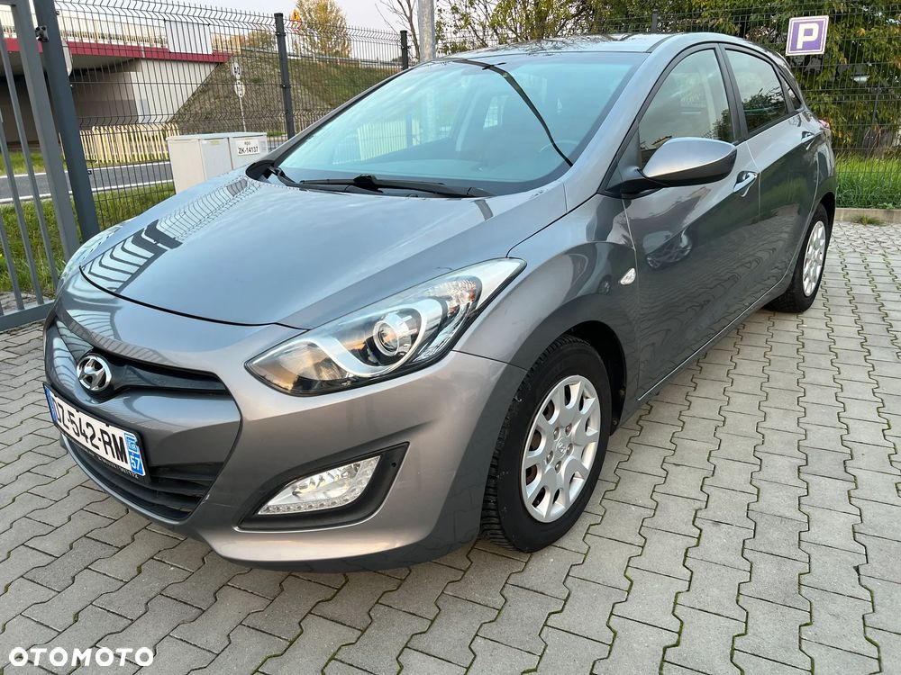 Hyundai I30