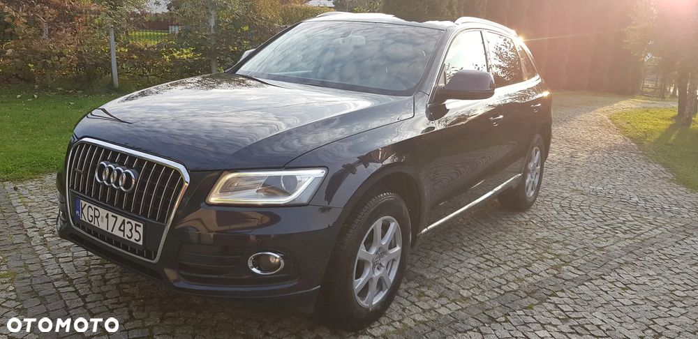 Audi Q5 - 1