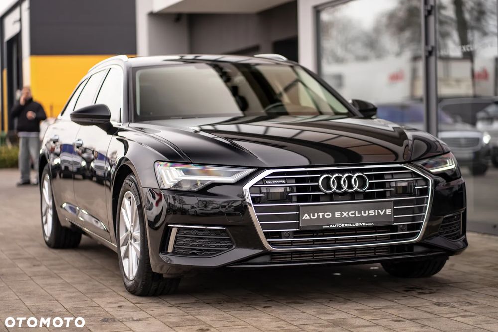Audi A6 Avant 45 TFSI quattro S tronic - 14