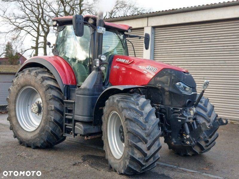Case IH Optum 300 CVX | Case IH Optum 270 CVX  - Zwolnica - Zwrotnica - Półoś - Skrzynia - Silnik - 1