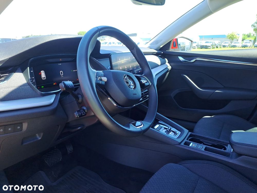 Skoda Octavia 1.5 TSI e-Tec Style DSG - 26