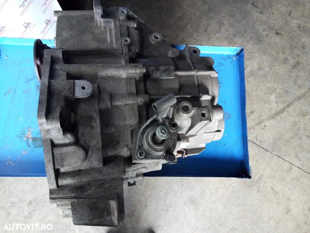 Cutie de viteze KNS, VW 6 trepte 2.0 tdi, golf 5, Golf 6,jetta,passat 2005 2006 2007 2008 2009 - 2