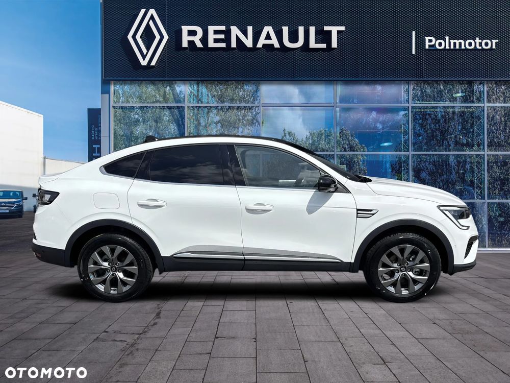 Renault Arkana 1.6 E-TECH Techno MMT - 8