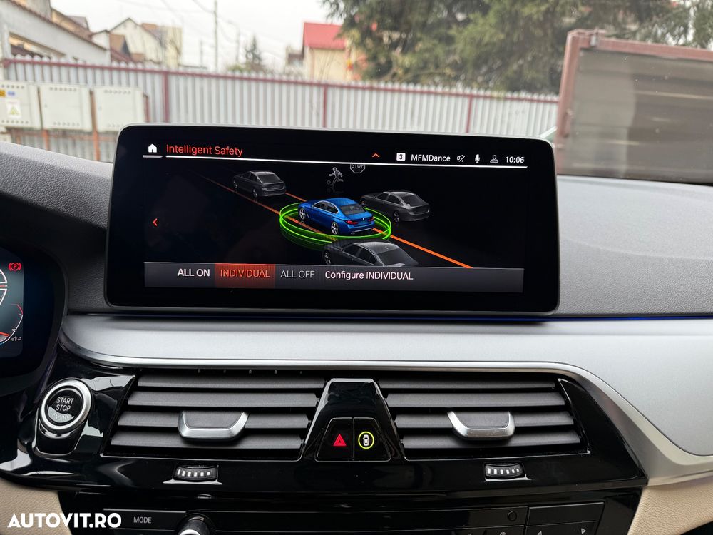 BMW Seria 5 530i xDrive Aut. - 19