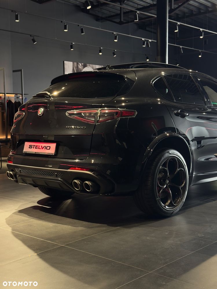 Alfa Romeo Stelvio 2.9 Bi Turbo V6 Quadrifoglio Q4 - 7
