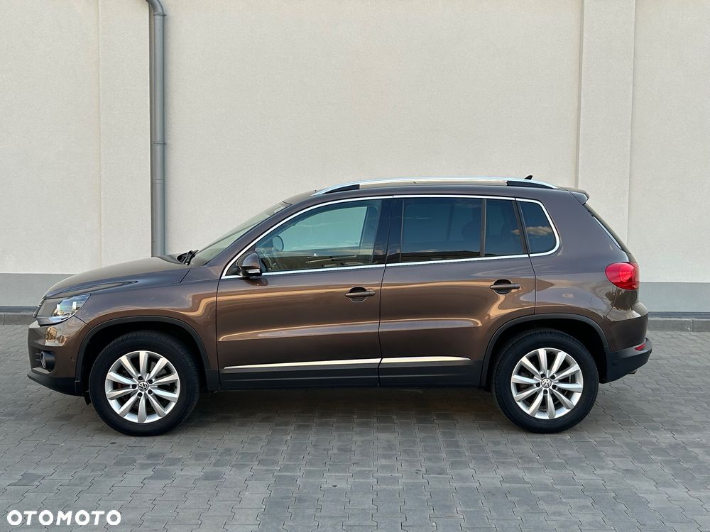 Volkswagen Tiguan - 11