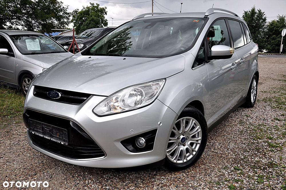 Ford Grand C-MAX 1.6 TDCi Trend - 3