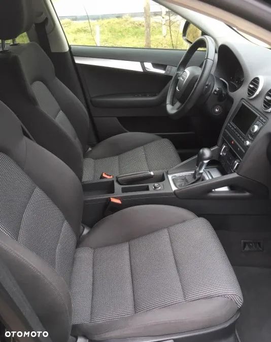 Audi A3 Sportback - 4
