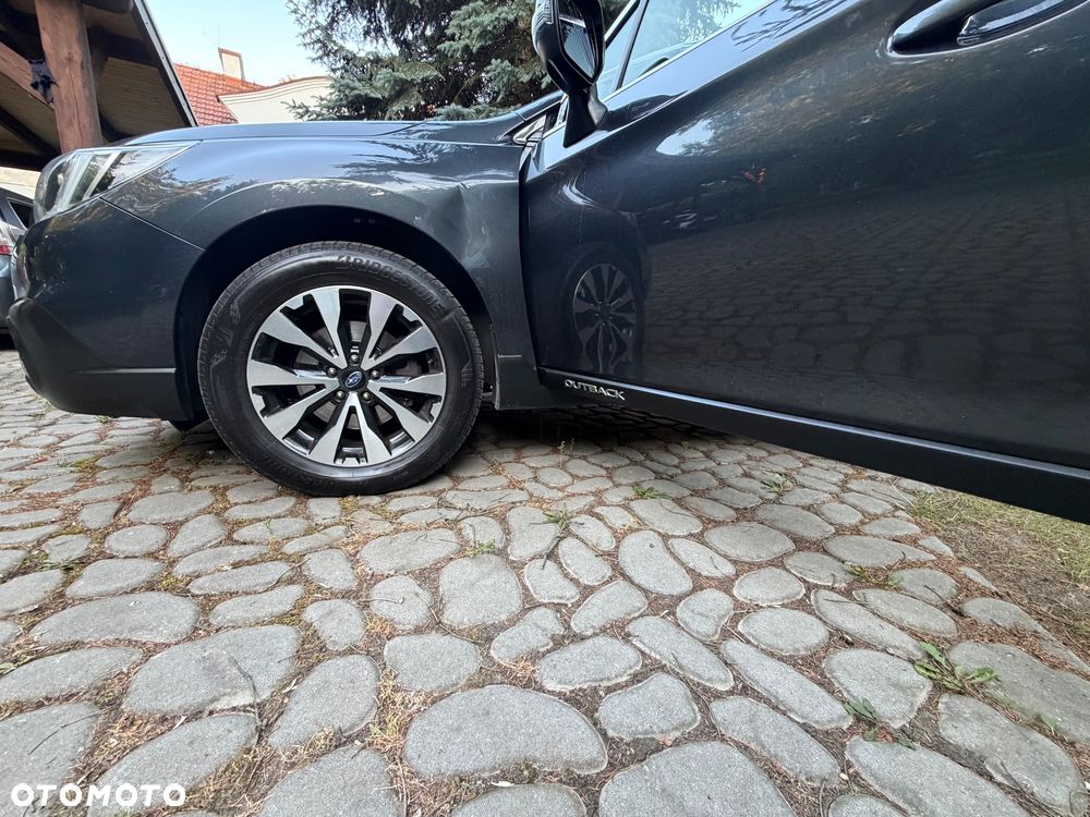 Subaru Outback 2.5i Exclusive (EyeSight) Lineartronic - 16