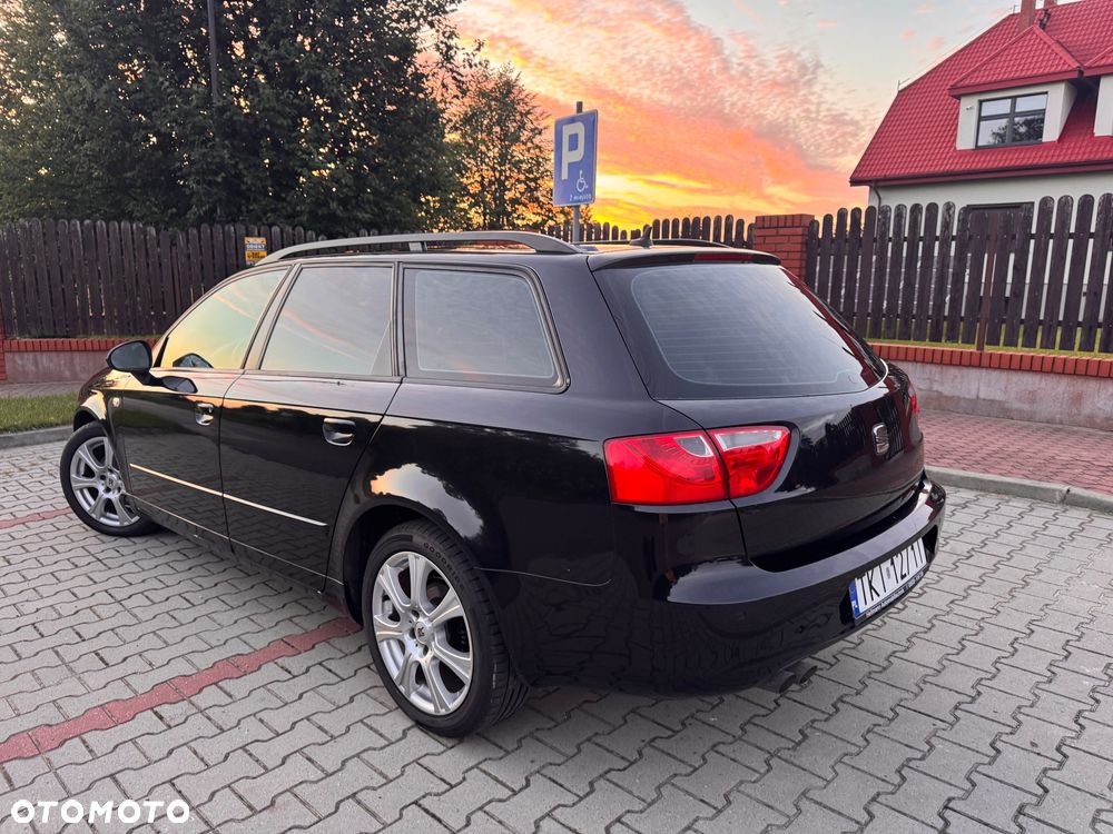 Seat Exeo ST 2.0 TDI DPF - 5