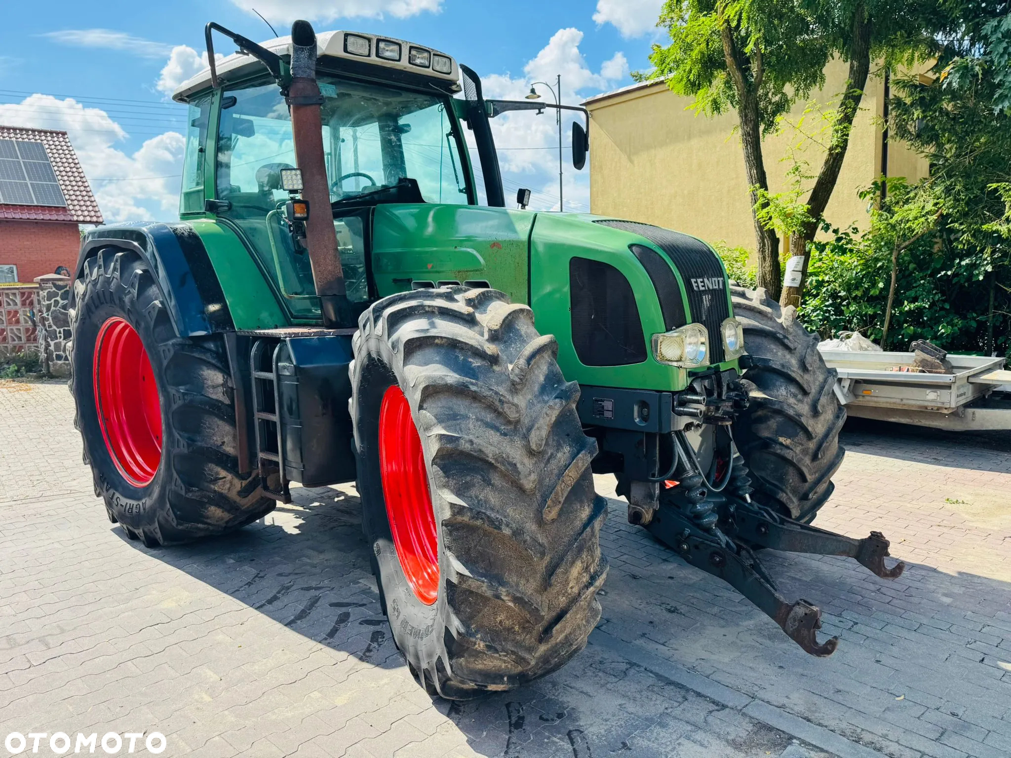 Fendt 926 Vario - 4