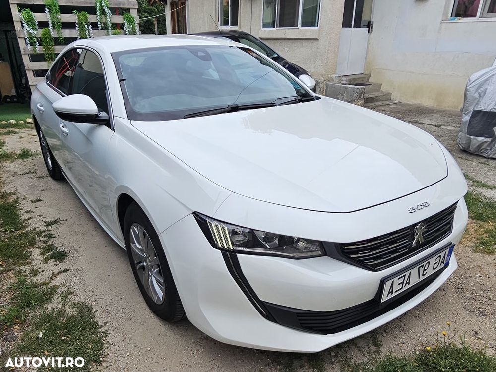 Peugeot 508 1.5 BlueHDI S&S EAT8 Allure Pack - 27