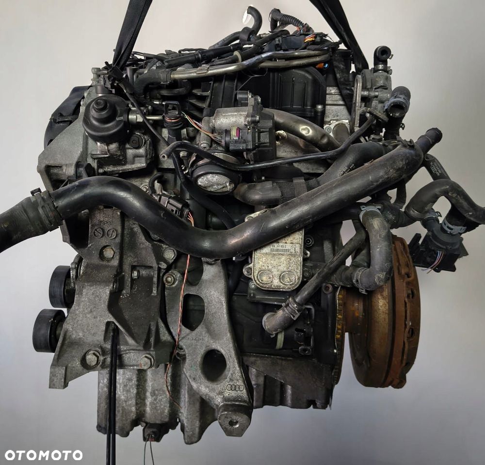 SILNIK KOMPLETNY AUDI A4 B8, AUDI Q5, 08-15 r. 2.0 TDI 143KM, CJCD - 5