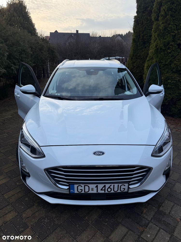 Ford Focus 1.5 EcoBoost Trend Edition Business - 5