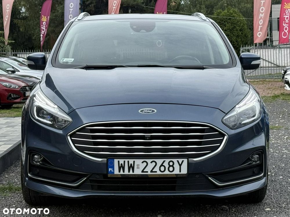 Ford S-Max 2.0 EcoBlue Titanium - 4