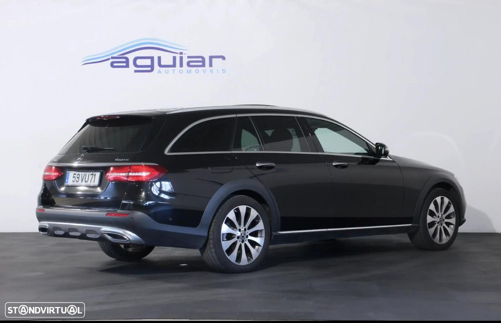 Mercedes-Benz E 220 2018 photo 4