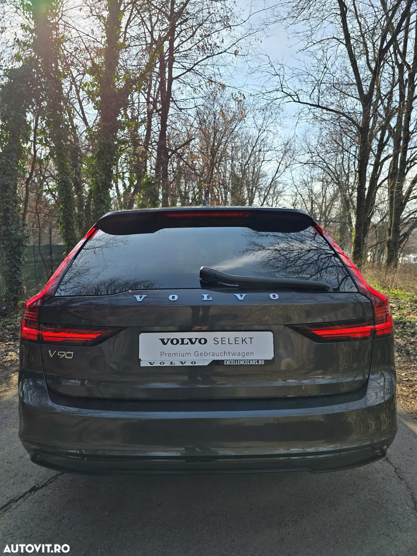 Volvo V90 - 7