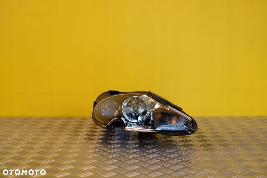 JAGUAR XK XK8 XKR 96- REFLEKTOR LAMPA XENON R USA - 1