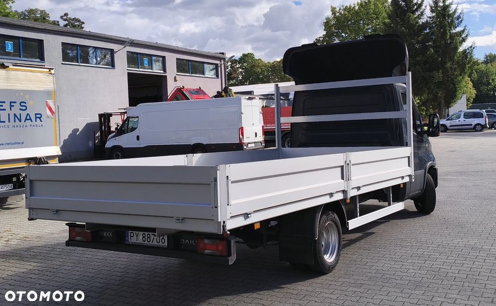 Iveco Daily 50C16. skrzynia  5 m - 7