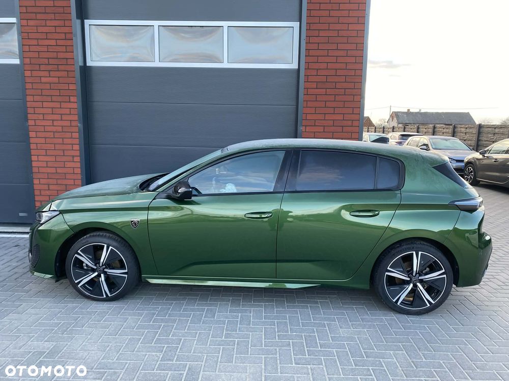 Peugeot 308 BlueHDi 130 EAT8 GT - 31