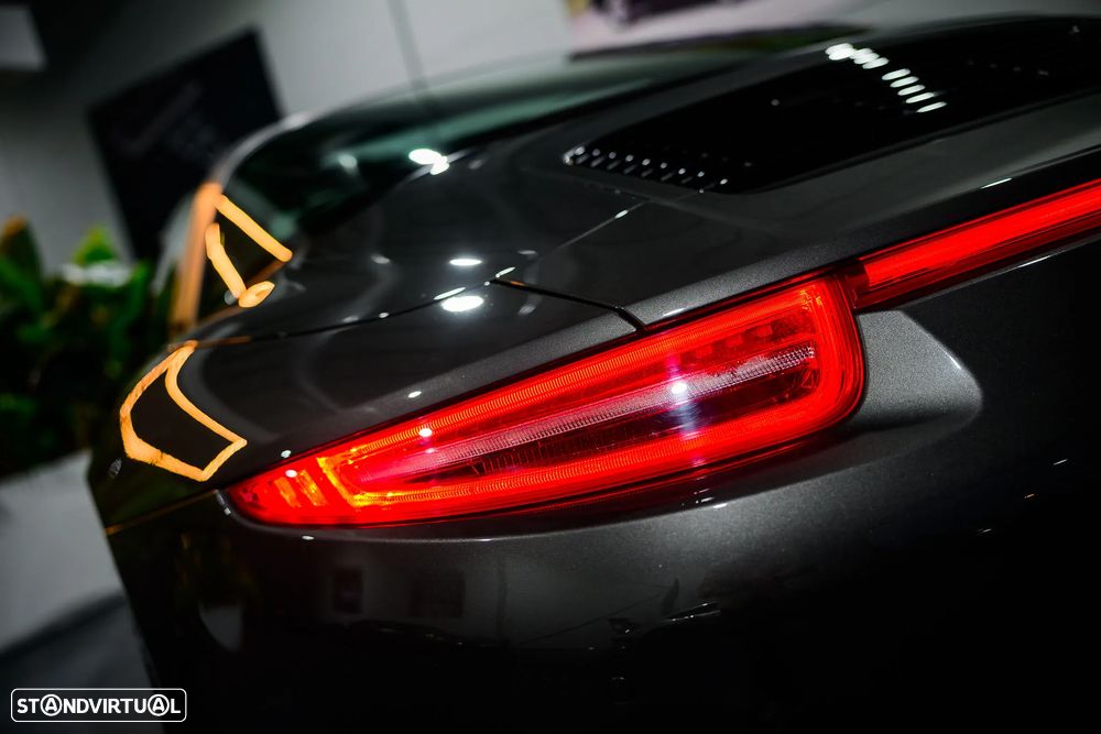 Porsche 911 (991) Targa 4 GTS PDK - 14