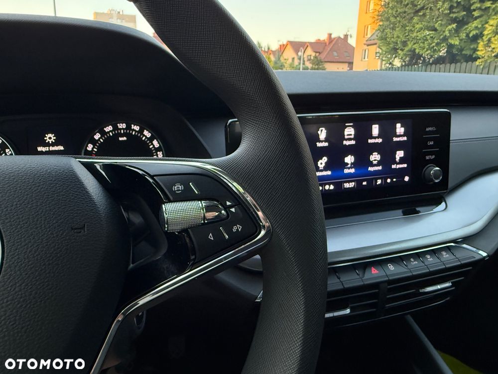 Skoda Octavia 2.0 TDI Active - 13