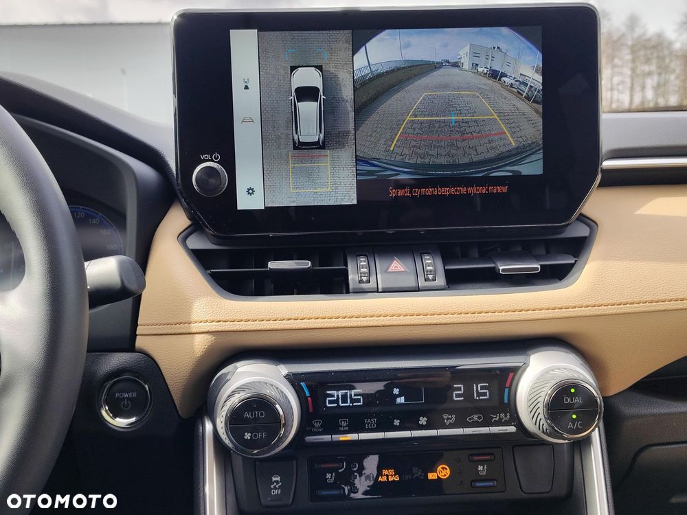 Toyota RAV4 2.5 Hybrid Executive 4x2 - 20